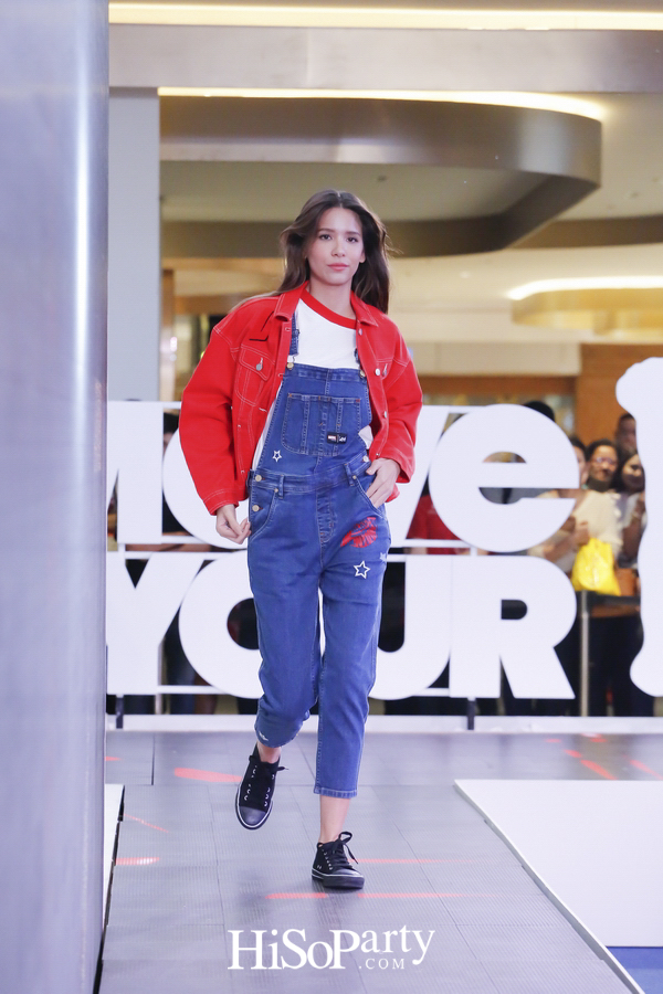 ‘Lee’ มาพร้อมสโลแกนใหม่ ‘Move Your Lee’ เปิดตัวแฟล็กชิพสโตร์ที่ได้รับแรงบันดาลใจจากเมืองกรุงเทพแห่งแรกแห่งเดียวของโลก