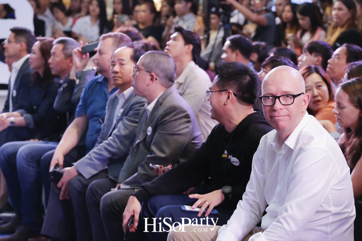 ‘Lee’ มาพร้อมสโลแกนใหม่ ‘Move Your Lee’ เปิดตัวแฟล็กชิพสโตร์ที่ได้รับแรงบันดาลใจจากเมืองกรุงเทพแห่งแรกแห่งเดียวของโลก