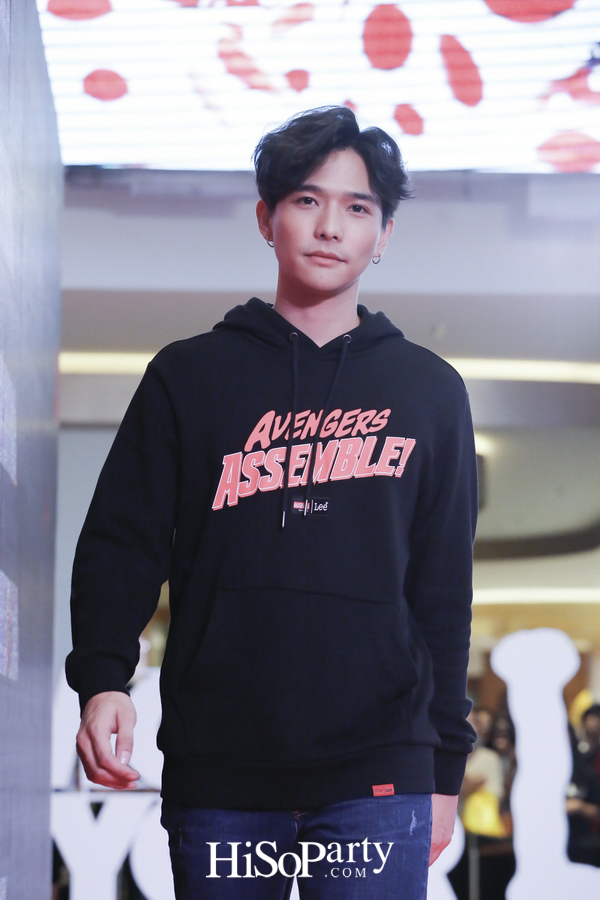 ‘Lee’ มาพร้อมสโลแกนใหม่ ‘Move Your Lee’ เปิดตัวแฟล็กชิพสโตร์ที่ได้รับแรงบันดาลใจจากเมืองกรุงเทพแห่งแรกแห่งเดียวของโลก