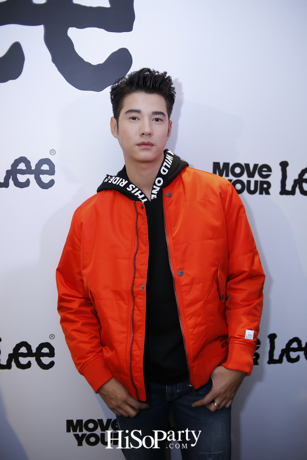 ‘Lee’ มาพร้อมสโลแกนใหม่ ‘Move Your Lee’ เปิดตัวแฟล็กชิพสโตร์ที่ได้รับแรงบันดาลใจจากเมืองกรุงเทพแห่งแรกแห่งเดียวของโลก