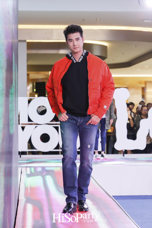 ‘Lee’ มาพร้อมสโลแกนใหม่ ‘Move Your Lee’ เปิดตัวแฟล็กชิพสโตร์ที่ได้รับแรงบันดาลใจจากเมืองกรุงเทพแห่งแรกแห่งเดียวของโลก