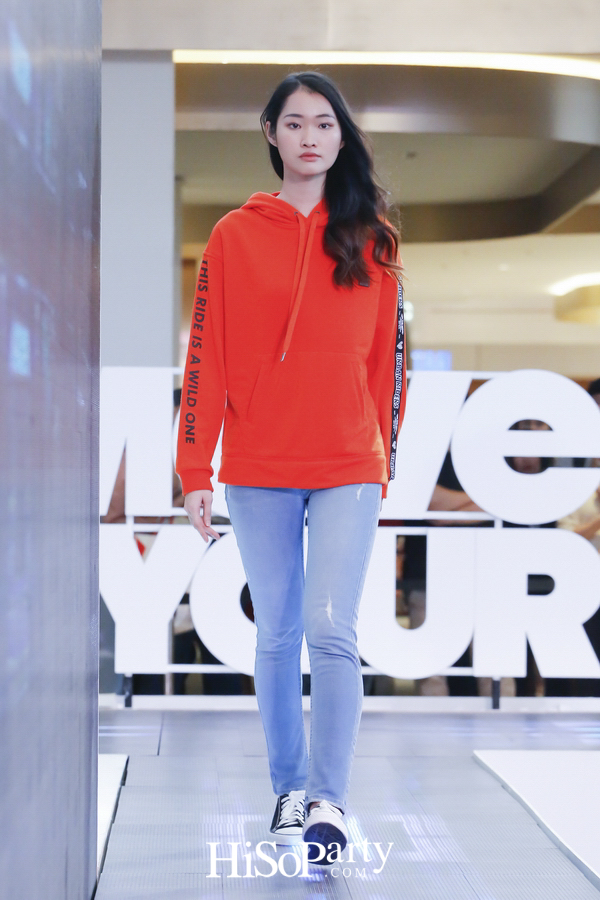 ‘Lee’ มาพร้อมสโลแกนใหม่ ‘Move Your Lee’ เปิดตัวแฟล็กชิพสโตร์ที่ได้รับแรงบันดาลใจจากเมืองกรุงเทพแห่งแรกแห่งเดียวของโลก