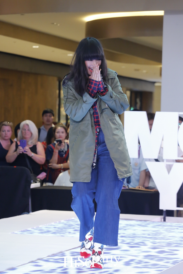 ‘Lee’ มาพร้อมสโลแกนใหม่ ‘Move Your Lee’ เปิดตัวแฟล็กชิพสโตร์ที่ได้รับแรงบันดาลใจจากเมืองกรุงเทพแห่งแรกแห่งเดียวของโลก