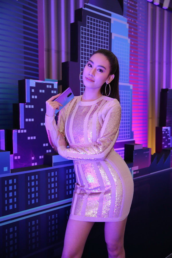 ‘R17 Pro Launch Event 'Seize The Night’