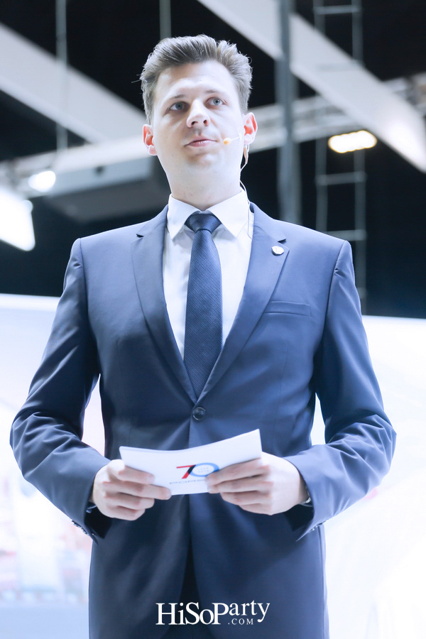 ‘The New Porsche Macan’ เปิดตัวอย่างเป็นทางการครั้งแรกในประเทศไทย ที่งาน ‘ไทยแลนด์ อินเตอร์เนชั่นแนล มอเตอร์ เอ็กซ์โป 2018’