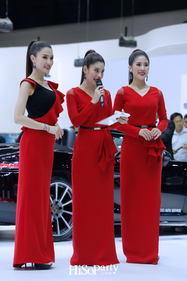 ‘The New Porsche Macan’ เปิดตัวอย่างเป็นทางการครั้งแรกในประเทศไทย ที่งาน ‘ไทยแลนด์ อินเตอร์เนชั่นแนล มอเตอร์ เอ็กซ์โป 2018’