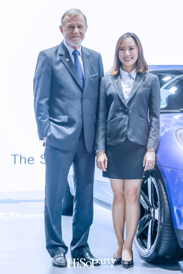 ‘The New Porsche Macan’ เปิดตัวอย่างเป็นทางการครั้งแรกในประเทศไทย ที่งาน ‘ไทยแลนด์ อินเตอร์เนชั่นแนล มอเตอร์ เอ็กซ์โป 2018’