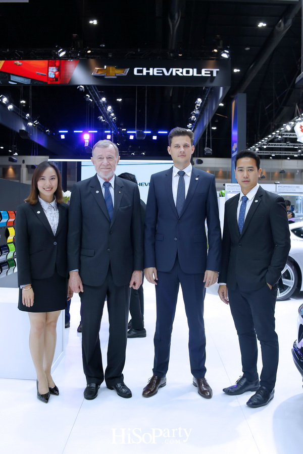 ‘The New Porsche Macan’ เปิดตัวอย่างเป็นทางการครั้งแรกในประเทศไทย ที่งาน ‘ไทยแลนด์ อินเตอร์เนชั่นแนล มอเตอร์ เอ็กซ์โป 2018’