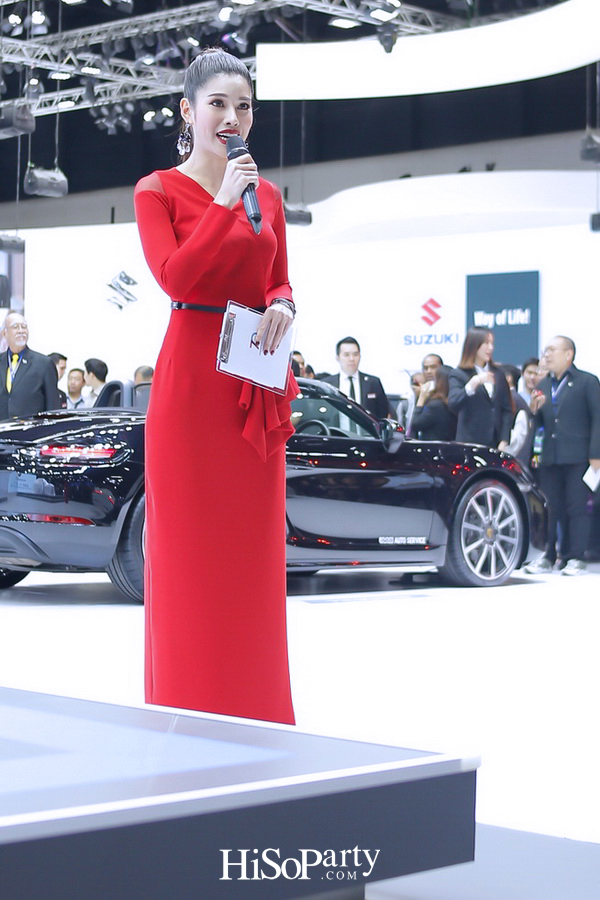 ‘The New Porsche Macan’ เปิดตัวอย่างเป็นทางการครั้งแรกในประเทศไทย ที่งาน ‘ไทยแลนด์ อินเตอร์เนชั่นแนล มอเตอร์ เอ็กซ์โป 2018’