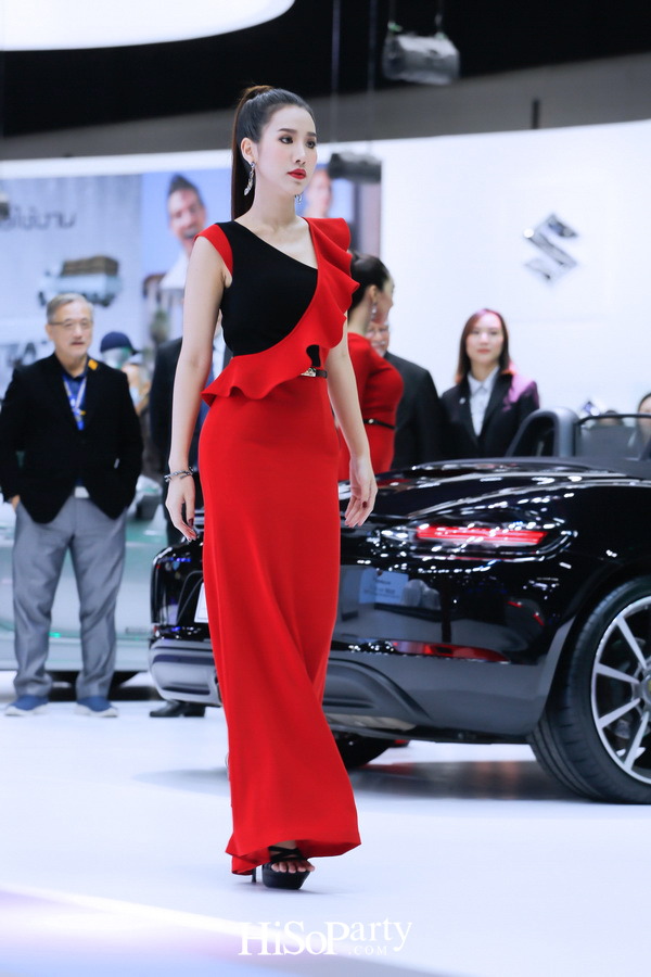 ‘The New Porsche Macan’ เปิดตัวอย่างเป็นทางการครั้งแรกในประเทศไทย ที่งาน ‘ไทยแลนด์ อินเตอร์เนชั่นแนล มอเตอร์ เอ็กซ์โป 2018’
