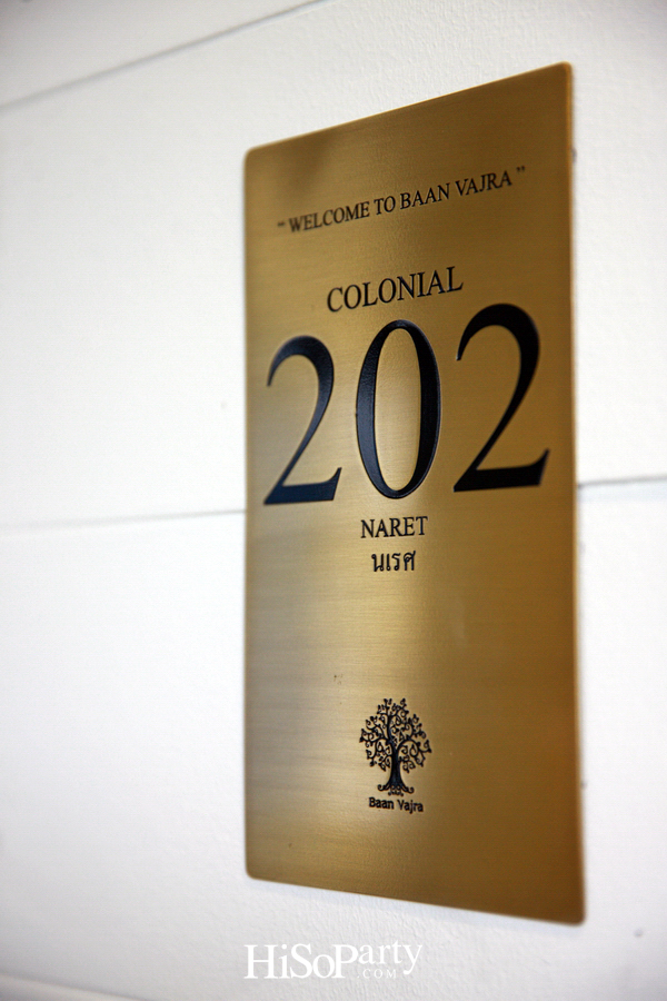 ‘Baan Vajra’ Open House Preview 