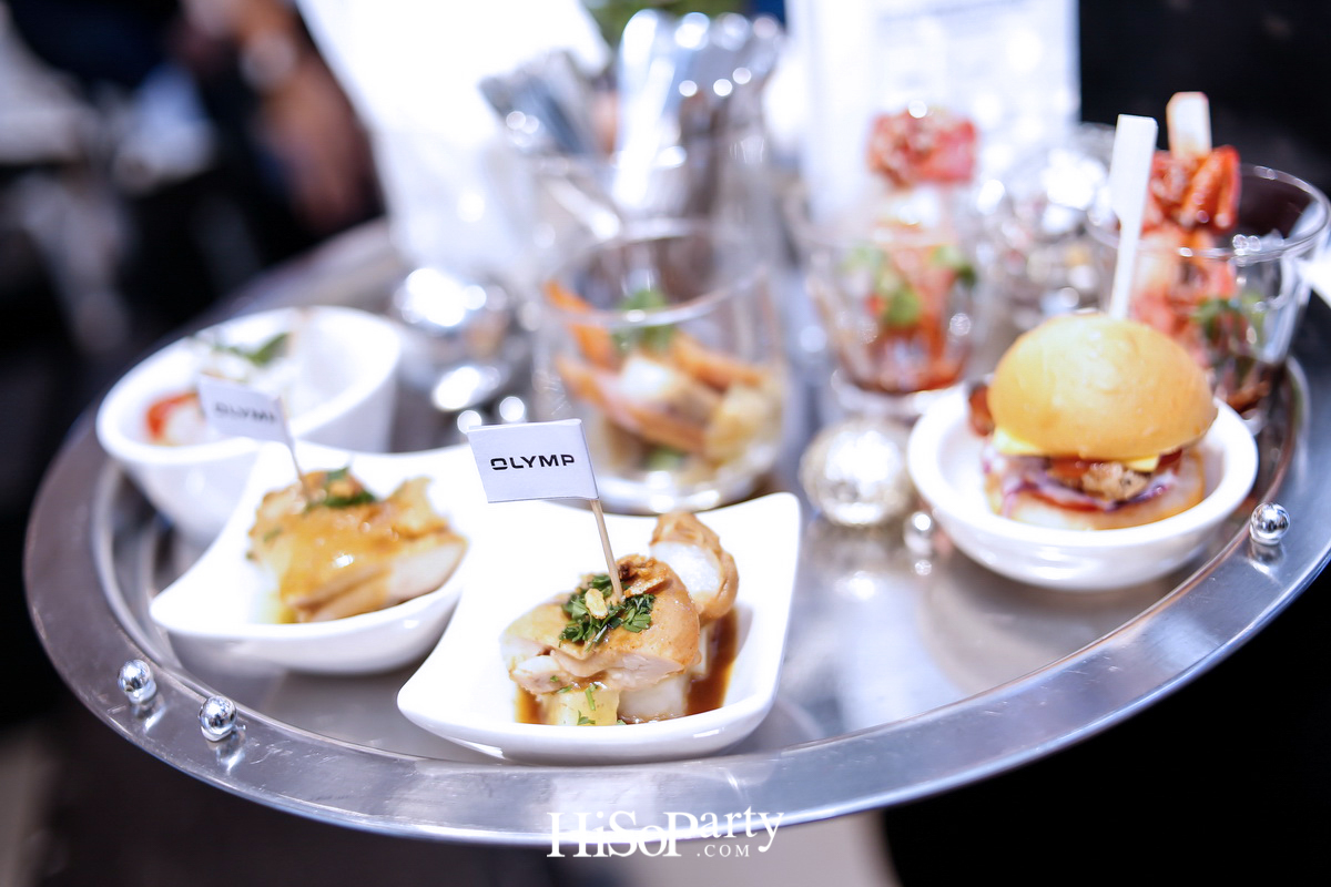 ‘OLYMP’ แบรนด์เชิ้ตอันดับ 1 จากประเทศเยอรมนี ฉลองเปิดสาขาใหม่ที่ สยามพารากอน