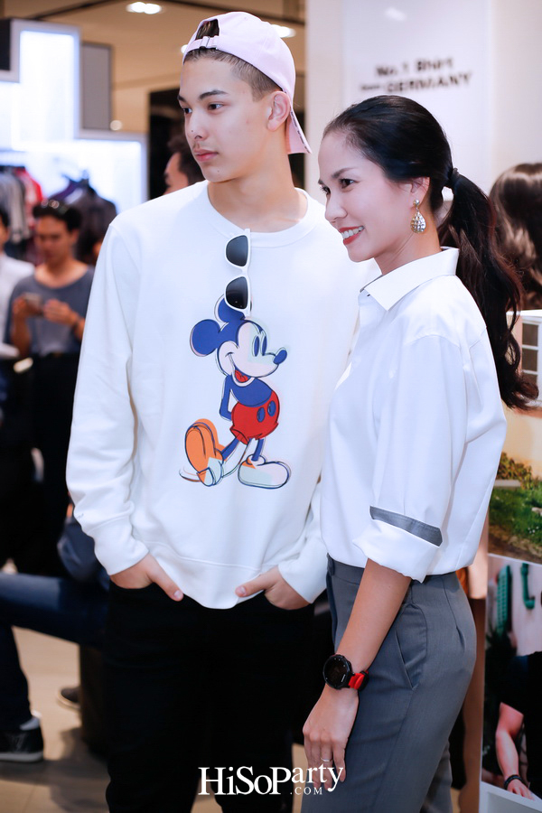 ‘OLYMP’ แบรนด์เชิ้ตอันดับ 1 จากประเทศเยอรมนี ฉลองเปิดสาขาใหม่ที่ สยามพารากอน