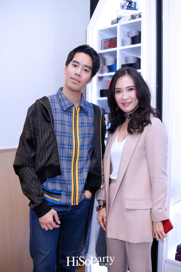 ‘OLYMP’ แบรนด์เชิ้ตอันดับ 1 จากประเทศเยอรมนี ฉลองเปิดสาขาใหม่ที่ สยามพารากอน