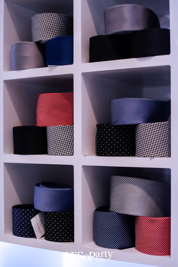 ‘OLYMP’ แบรนด์เชิ้ตอันดับ 1 จากประเทศเยอรมนี ฉลองเปิดสาขาใหม่ที่ สยามพารากอน