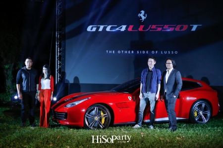 GTC4Lusso T – The Other Side of Lusso Exclusive Party