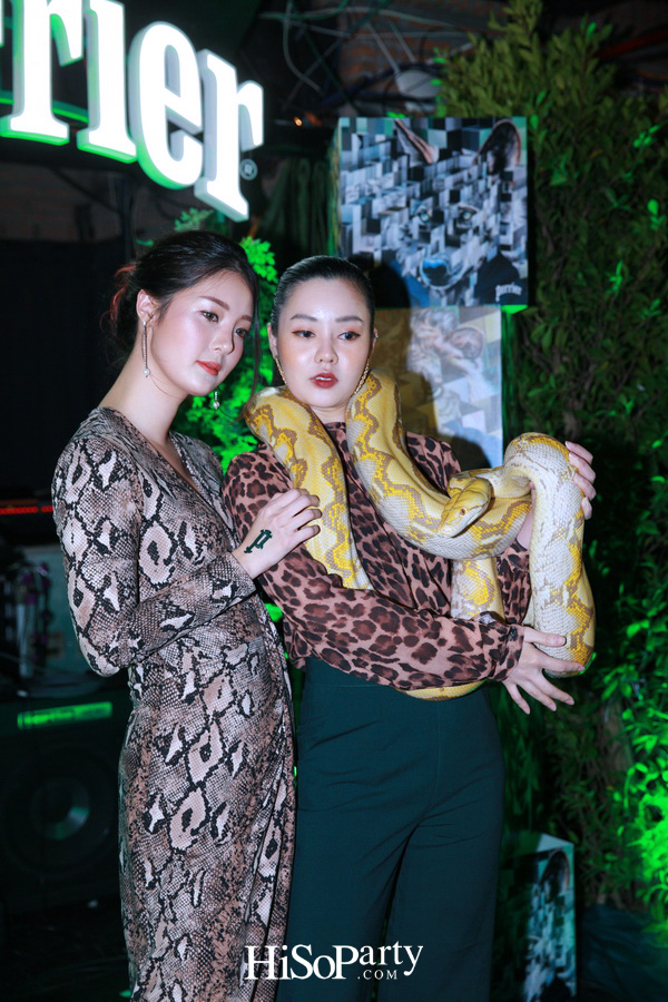 Perrier X Wild