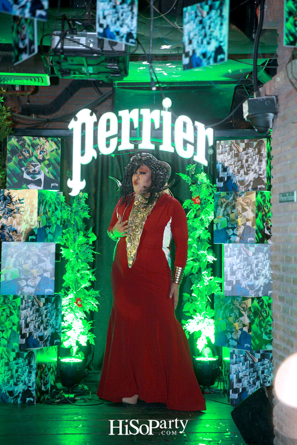 Perrier X Wild