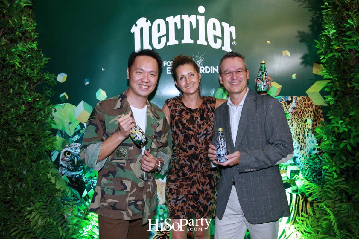 Perrier X Wild