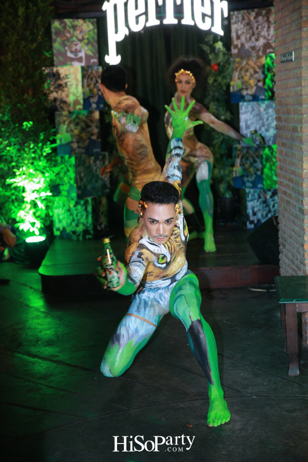 Perrier X Wild