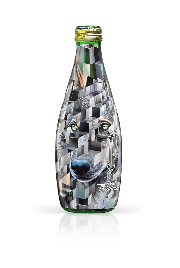 Perrier X Wild