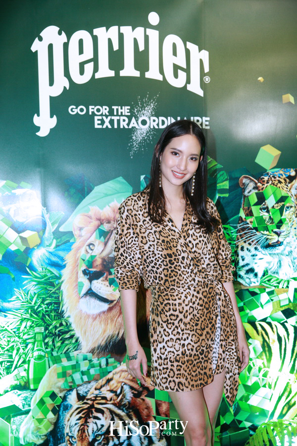 Perrier X Wild