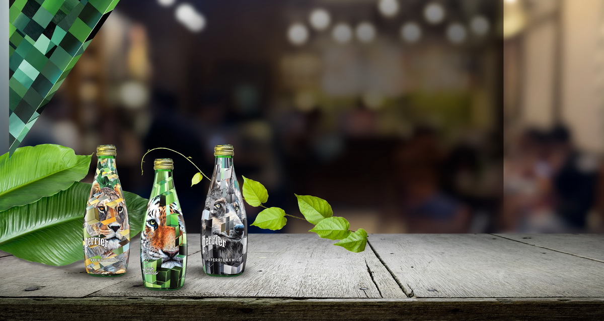 Perrier X Wild