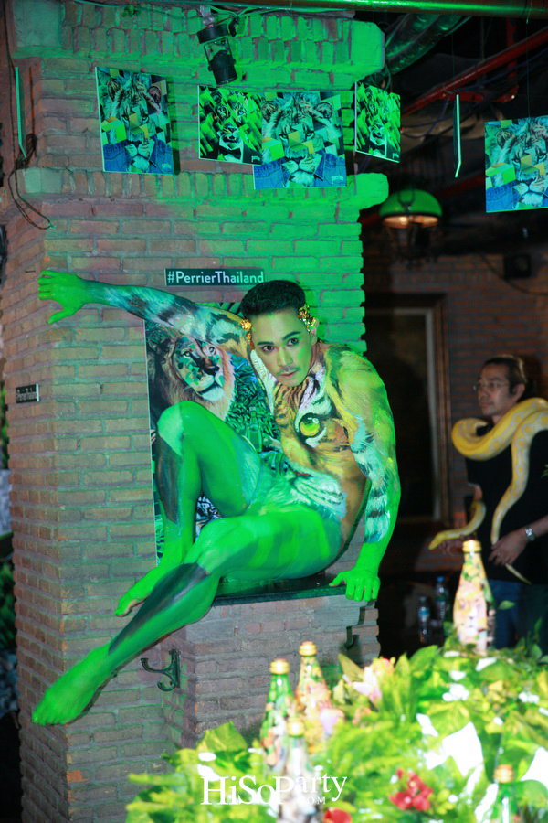 Perrier X Wild