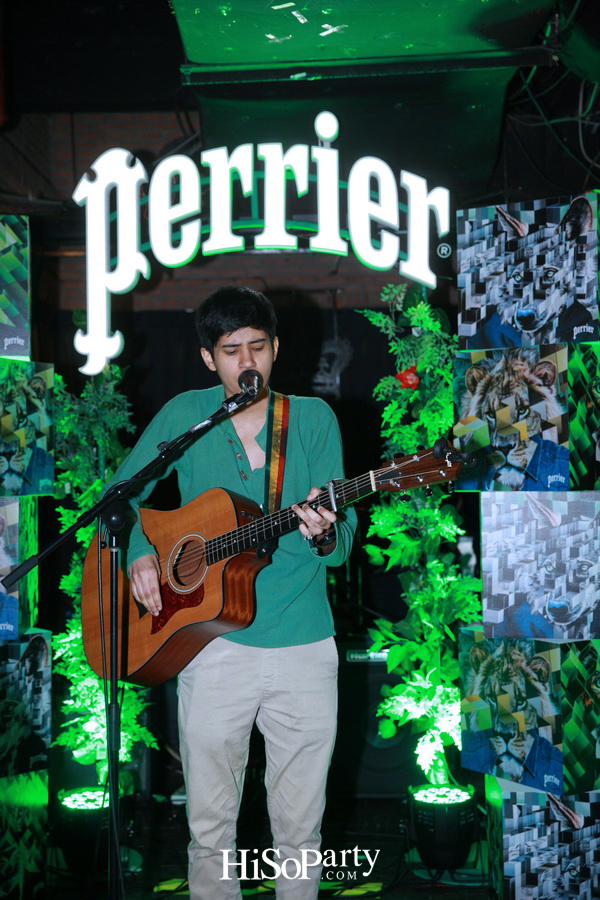 Perrier X Wild