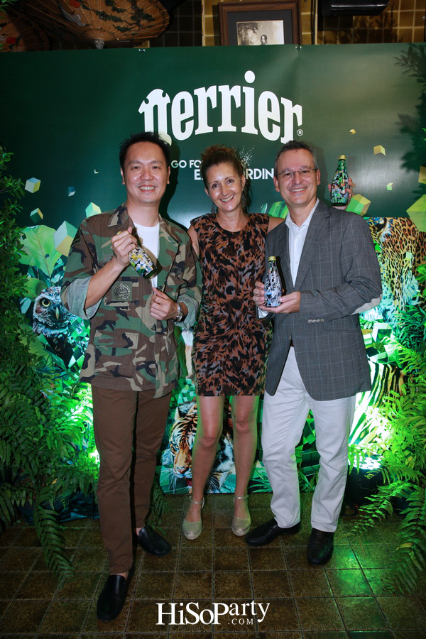 Perrier X Wild