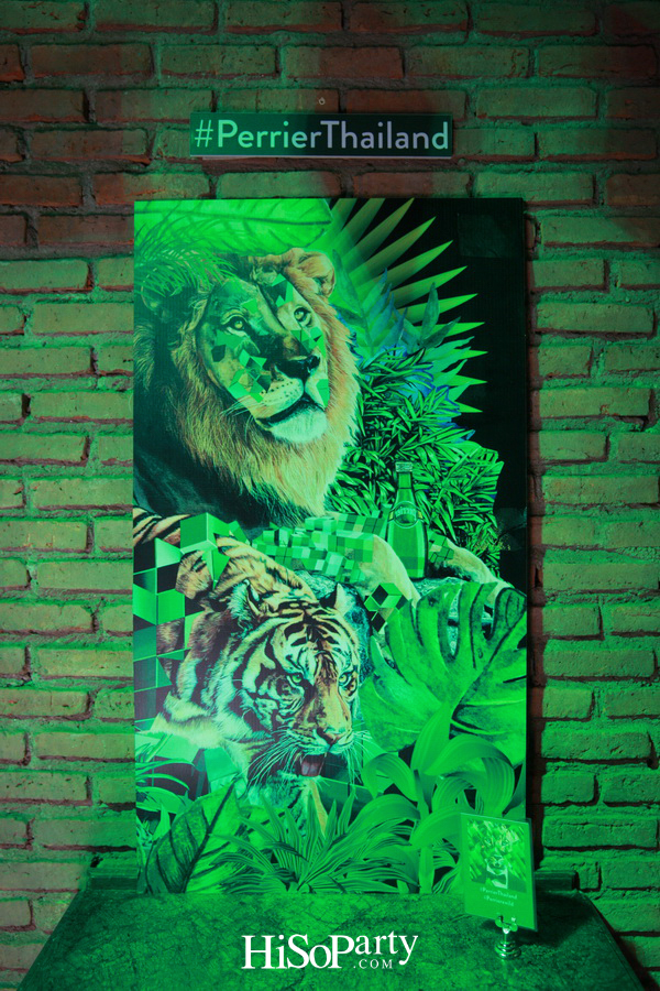 Perrier X Wild