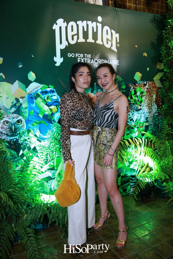 Perrier X Wild