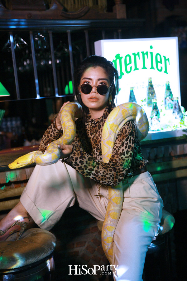 Perrier X Wild