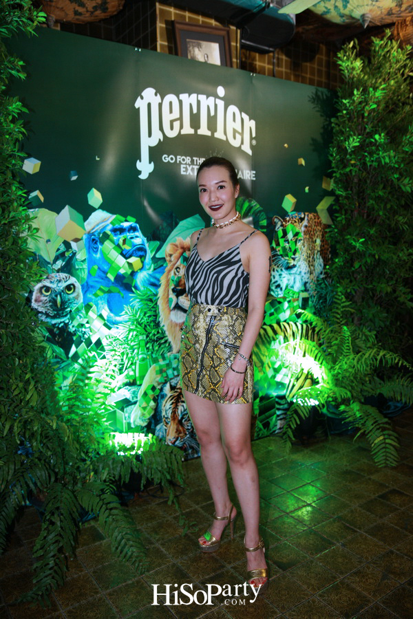 Perrier X Wild