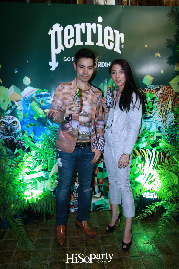 Perrier X Wild