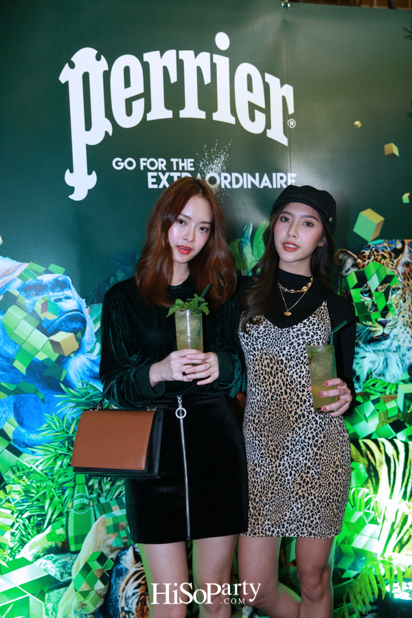 Perrier X Wild