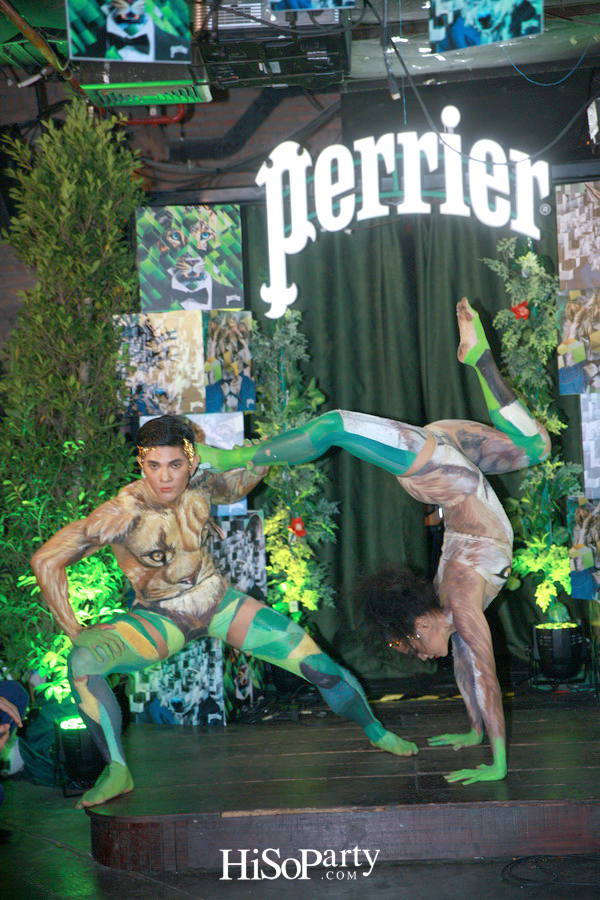 Perrier X Wild