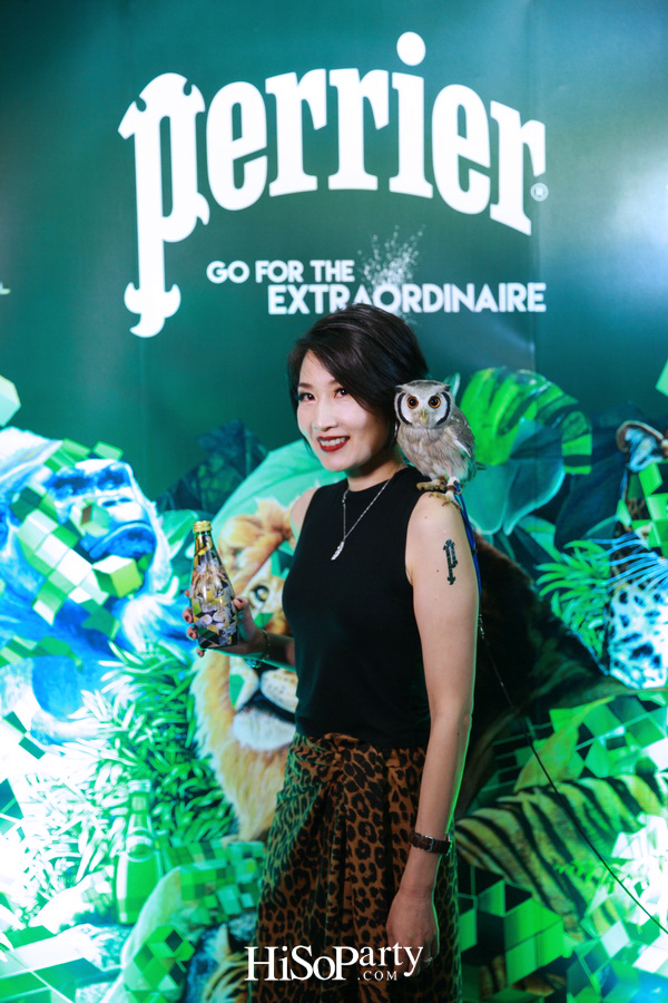Perrier X Wild
