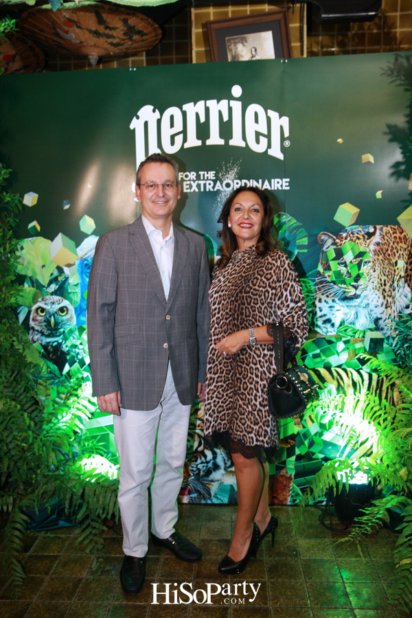 Perrier X Wild