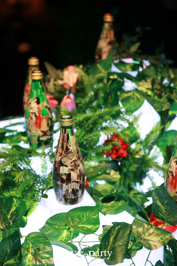 Perrier X Wild
