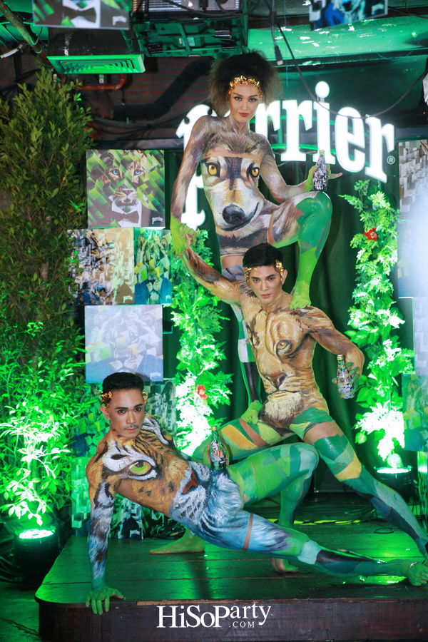 Perrier X Wild