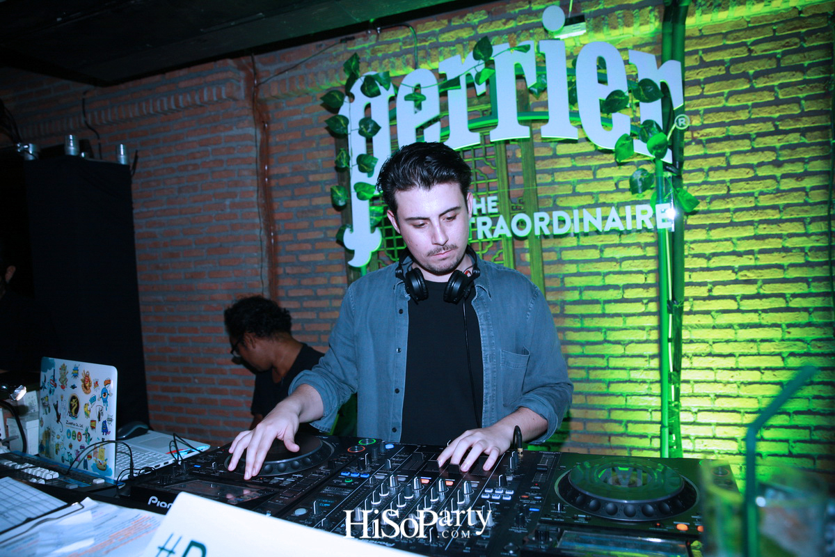 Perrier X Wild
