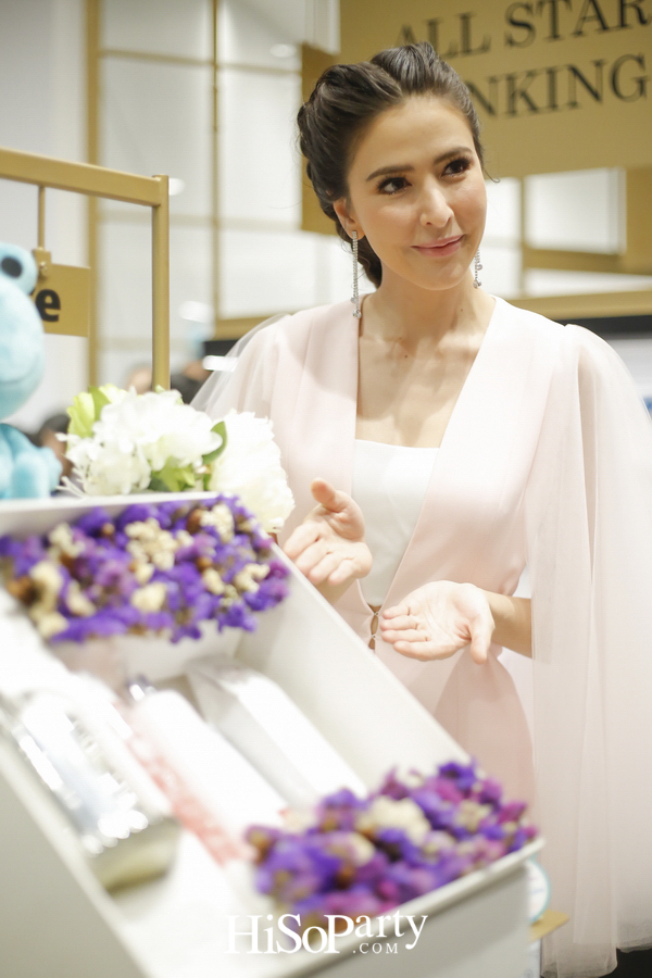 Celebrate 1st Branch of @cosme Store in Thailand