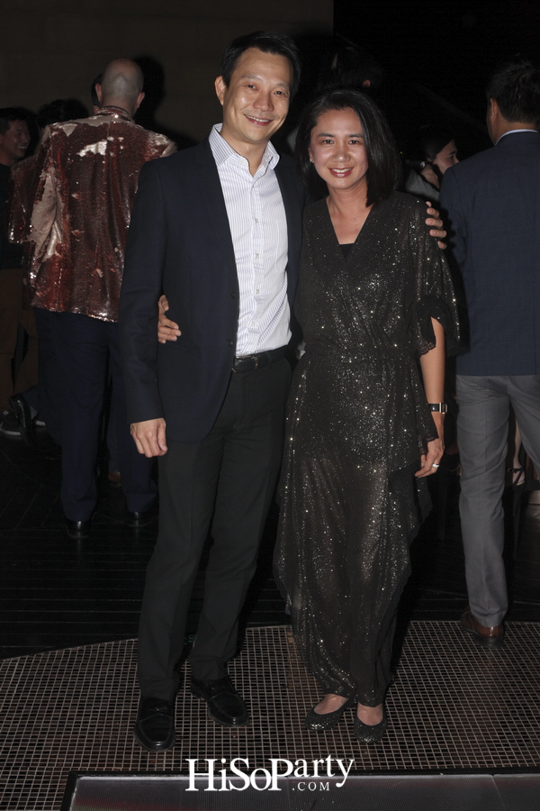 Lebua No.3 – a Gin, Caviar and Vodka Bar