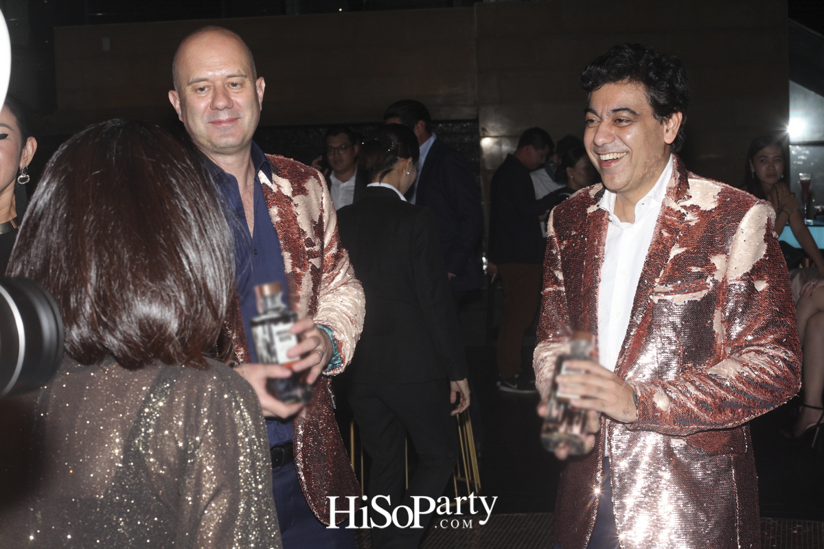 Lebua No.3 – a Gin, Caviar and Vodka Bar