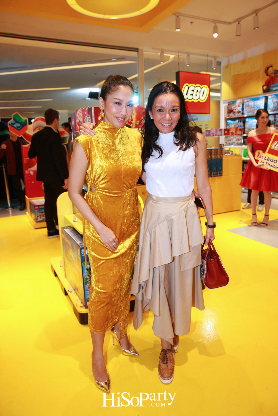 งานเปิดตัว ‘Lego Certified Store’ แห่งแรกในประเทศไทย 