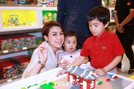 งานเปิดตัว ‘Lego Certified Store’ แห่งแรกในประเทศไทย 