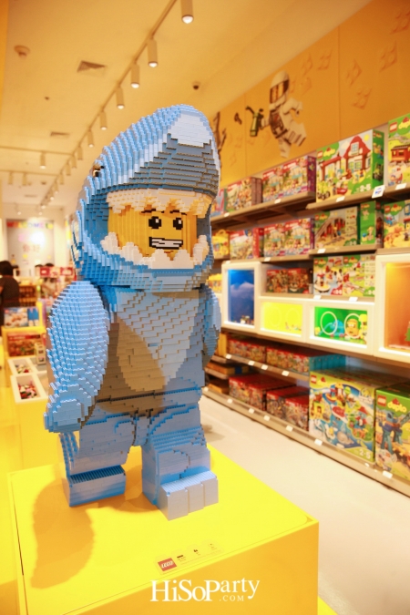 งานเปิดตัว ‘Lego Certified Store’ แห่งแรกในประเทศไทย 