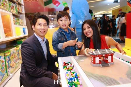 งานเปิดตัว ‘Lego Certified Store’ แห่งแรกในประเทศไทย 