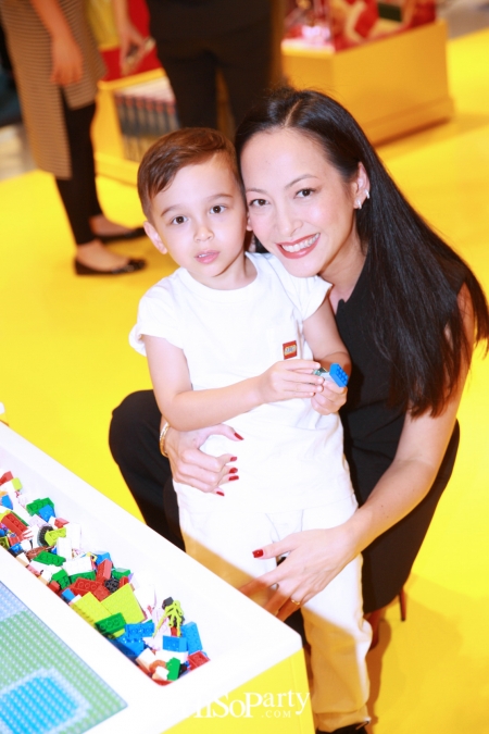 งานเปิดตัว ‘Lego Certified Store’ แห่งแรกในประเทศไทย 